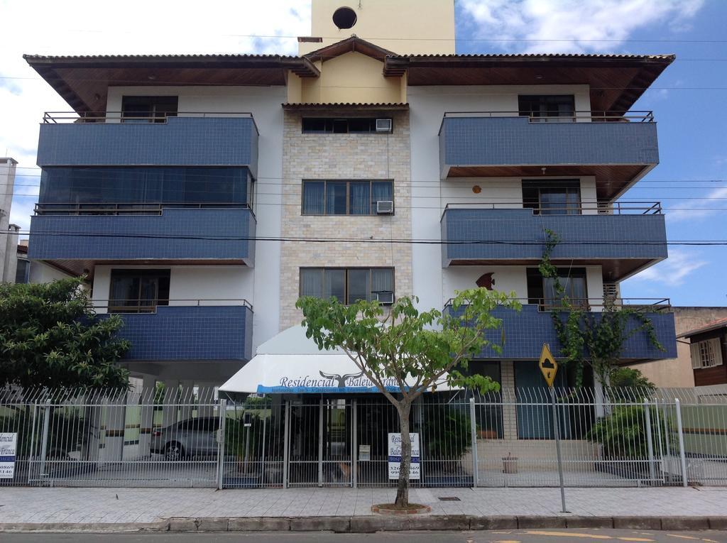 塞尔苏拉穆斯州长镇Residencial Baleia Franca公寓式酒店 外观 照片