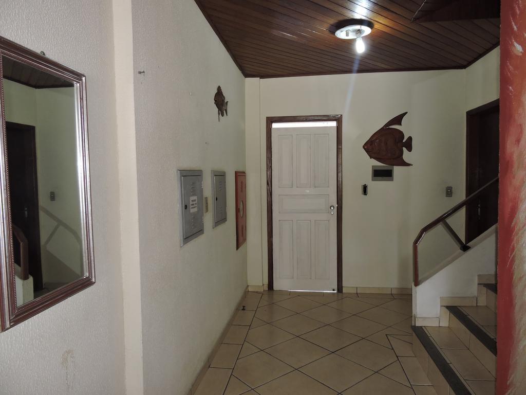 塞尔苏拉穆斯州长镇Residencial Baleia Franca公寓式酒店 外观 照片
